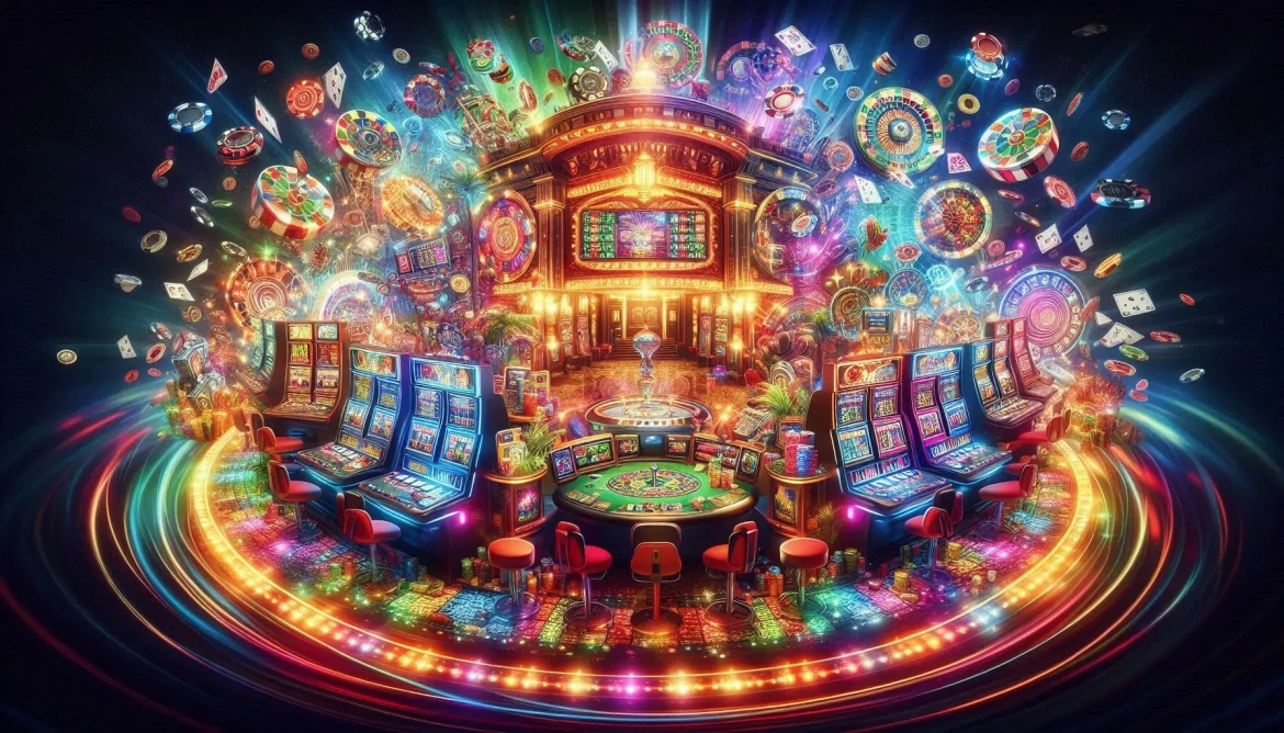 Pokies Lounge Casino